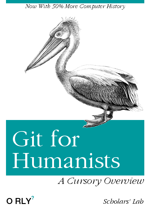 Git for Digital Humanists